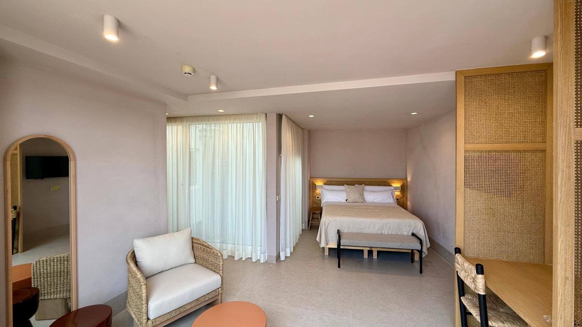 Cosy Rooms Tapineria Валенсия Экстерьер фото