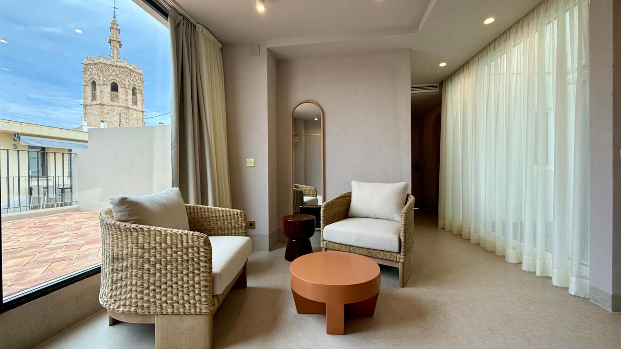 Cosy Rooms Tapineria Валенсия Экстерьер фото